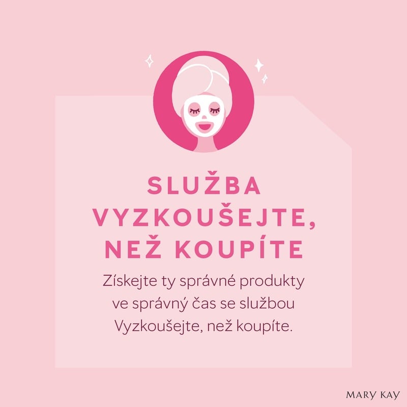 Služba vyzkoušejte, než koupíte